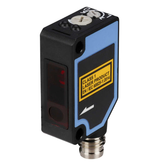 Sick WTB8L-P2231 30mm - 300mm Detection Laser Photoelectric Proximity Block Sensor
