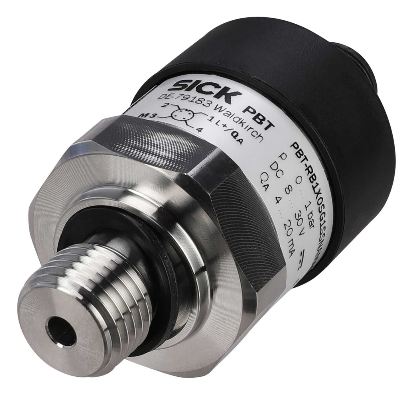 Sick PBT-RB1X0SG1SSNAMA0Z 0-1 bar Pressure Sensor
