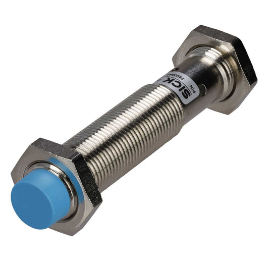 Sick IM12-08NPS-ZC1 M12 10-30V DC 8mm Detection PNP NO Inductive Proximity Sensor