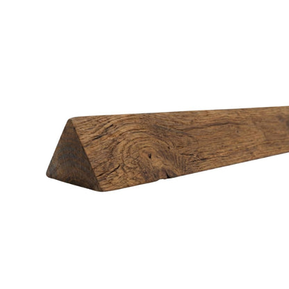 Brown Sawn Treated Arris Rail 75mm x 75mm x 3000mm