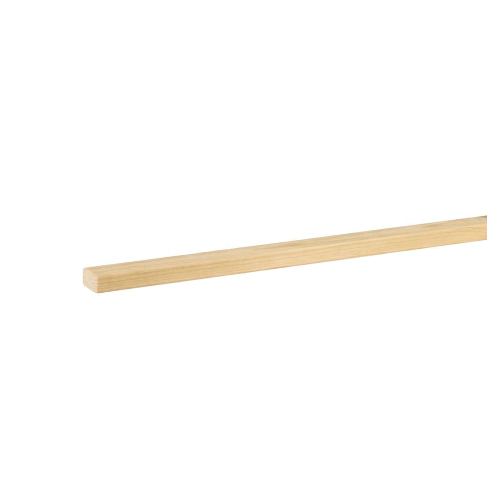 25mm x 50mm PAR Softwood Timber (2'' x 1'') Finish 20.5mm x 44mm - 1 Metre