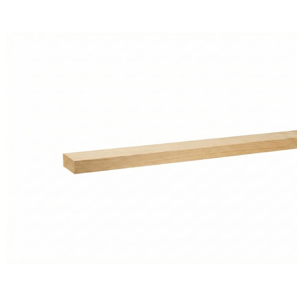 50mm x 100mm PAR Softwood Timber (4'' x 2'') Finish 44mm x 94mm - 1 Metre