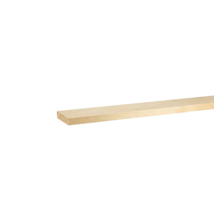 25mm x 175mm PAR Softwood Timber (7'' x 1'') Finish 20.5mm x 169mm - 1 Metre