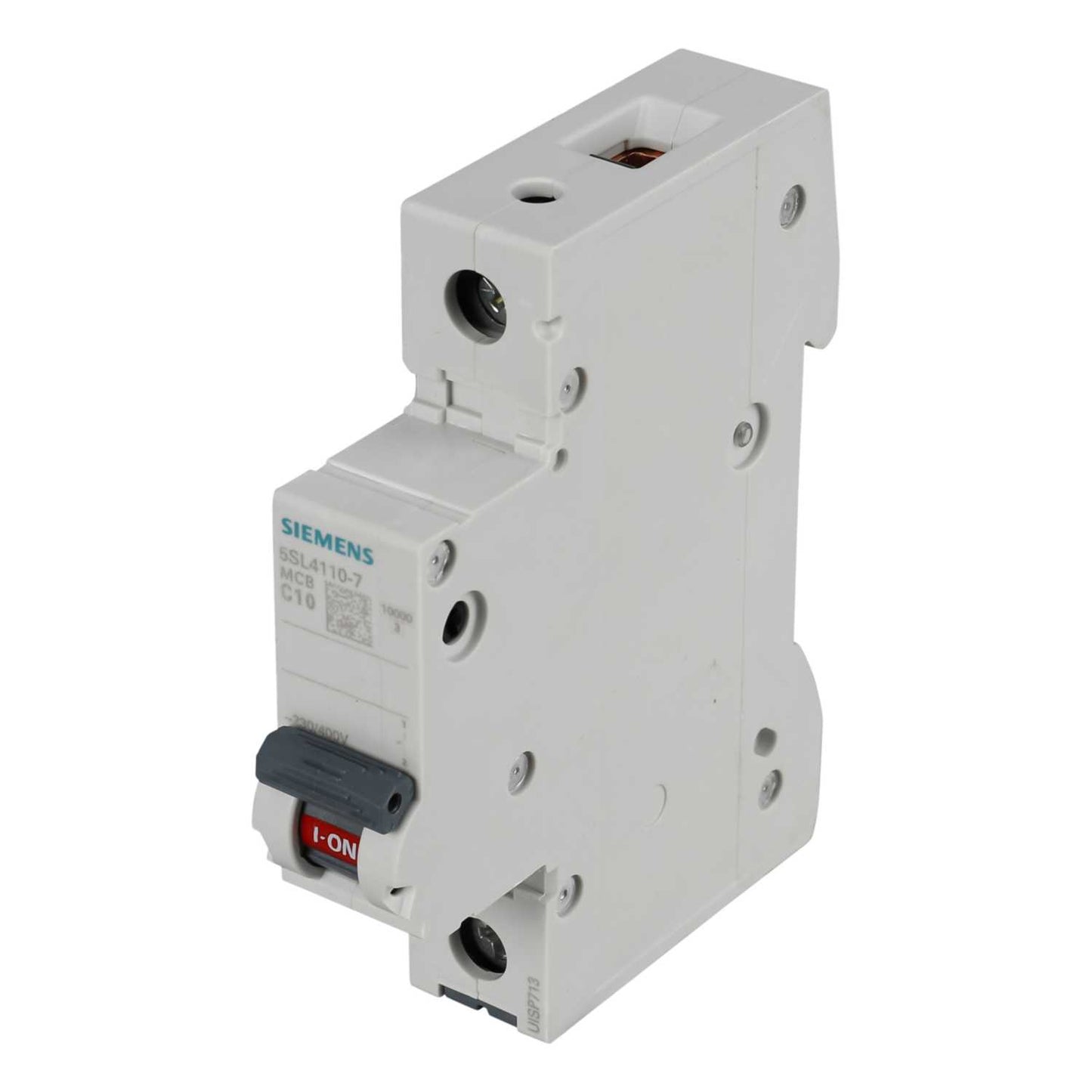 Siemens 10A Single Pole 10kA C Curve MCB