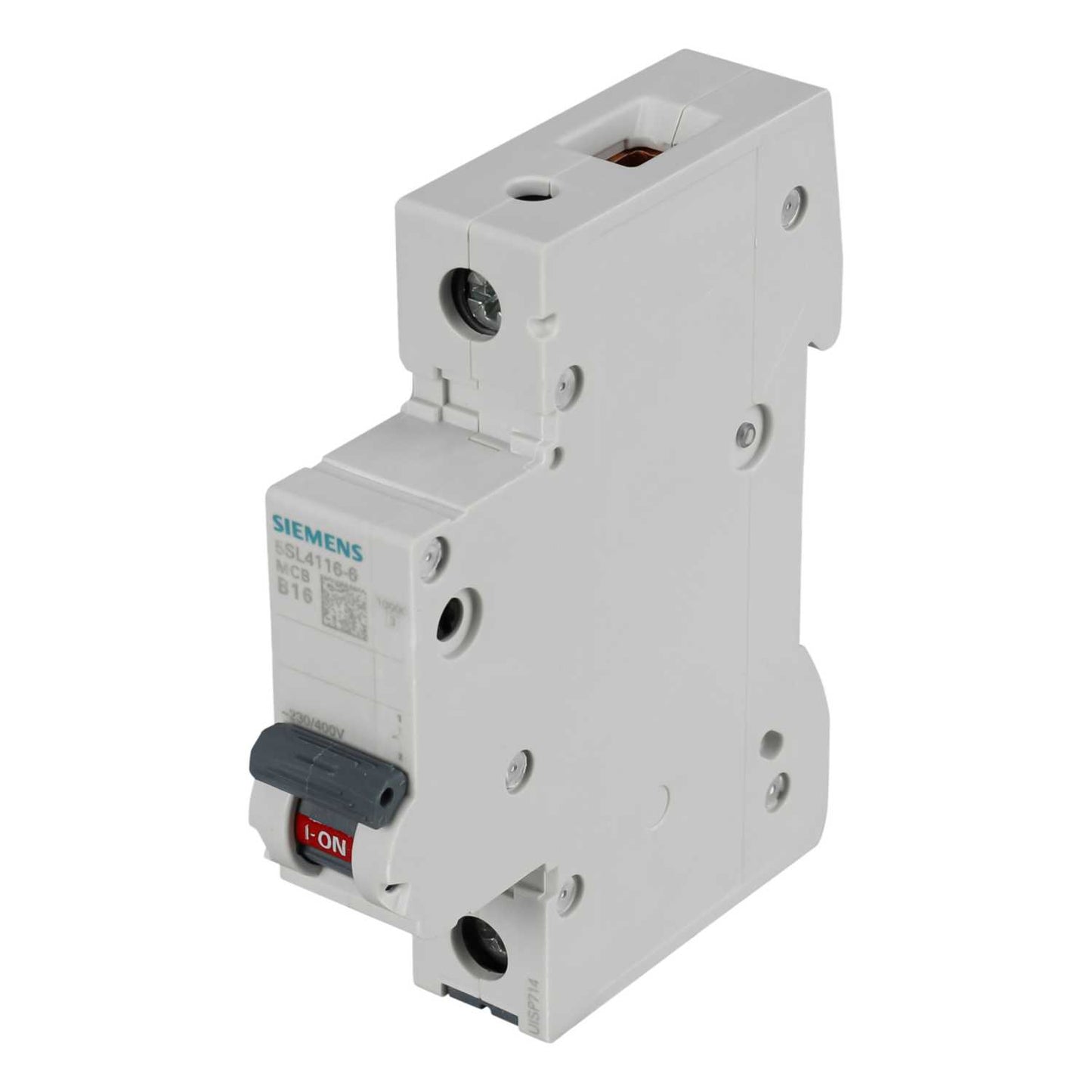 Siemens 16A Single Pole 10kA B Curve MCB