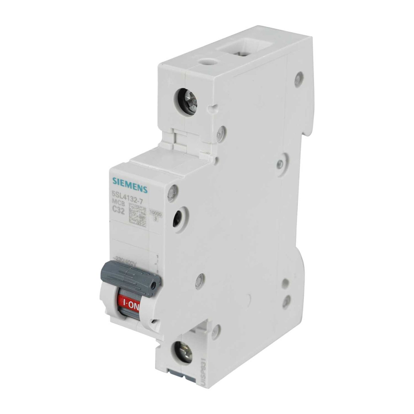 Siemens 32A Single Pole 10kA C Curve MCB