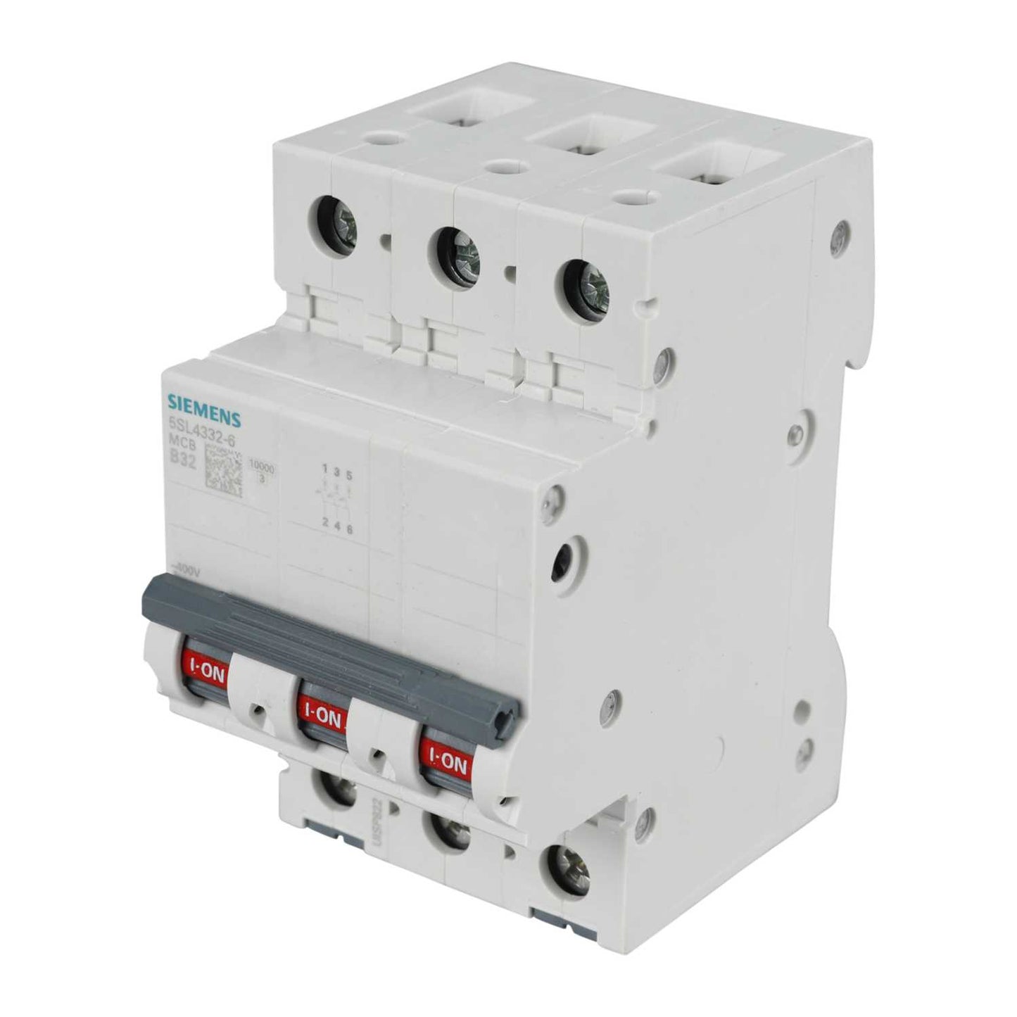 Siemens 32A Triple Pole 10kA B Curve MCB