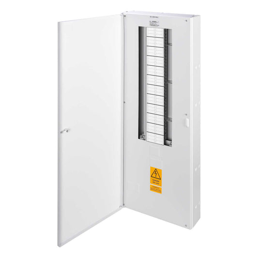 Siemens 24 Way 125A TP+N Type B Distribution Board without Incomer
