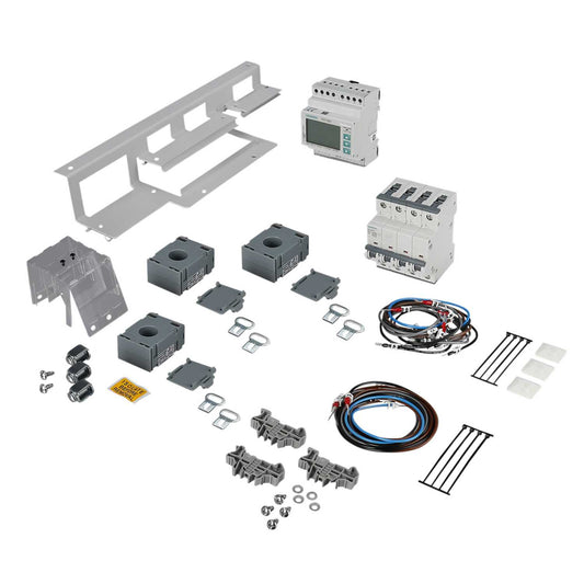 Siemens 125A Integral Meter Pack