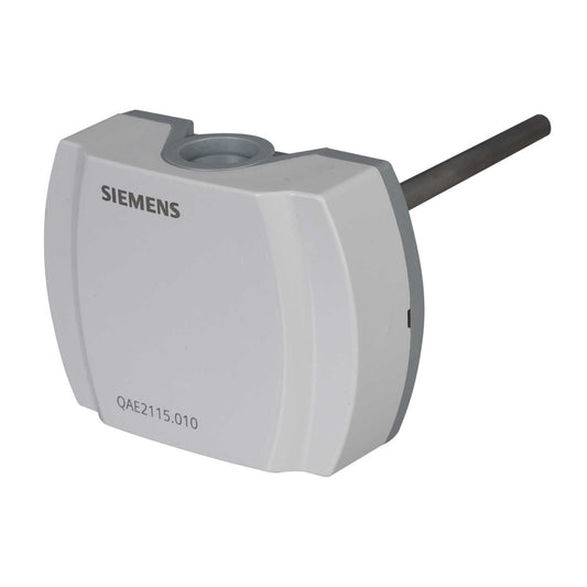 Siemens Pt1000 100mm Immersion Temperature Sensor