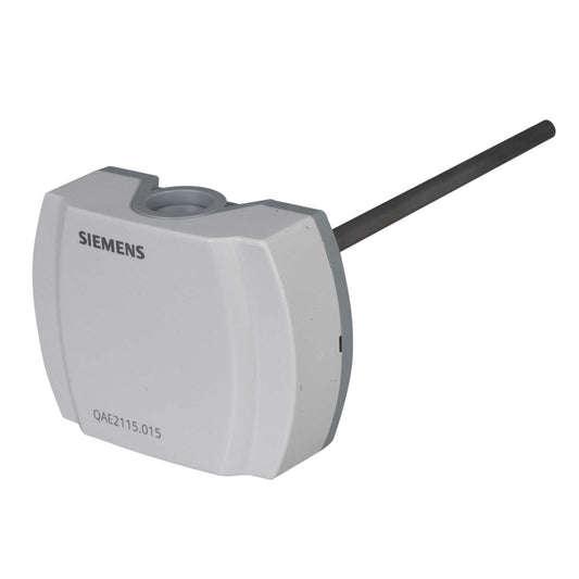 Siemens Pt1000 150mm Immersion Temperature Sensor