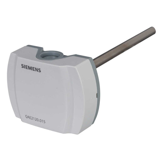 Siemens LG-Ni1000 150mm Immersion Temperature Sensor with Protection Pocket