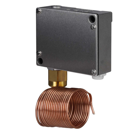 Siemens 2 Point Frost Monitor with 3m Capillary Tube