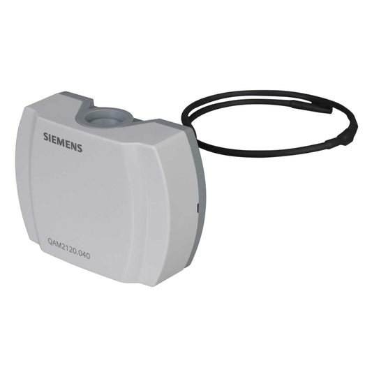 Siemens LG-Ni1000 400mm Duct Temperature Sensor