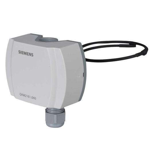 Siemens Pt1000 400mm Duct Temperature Sensor