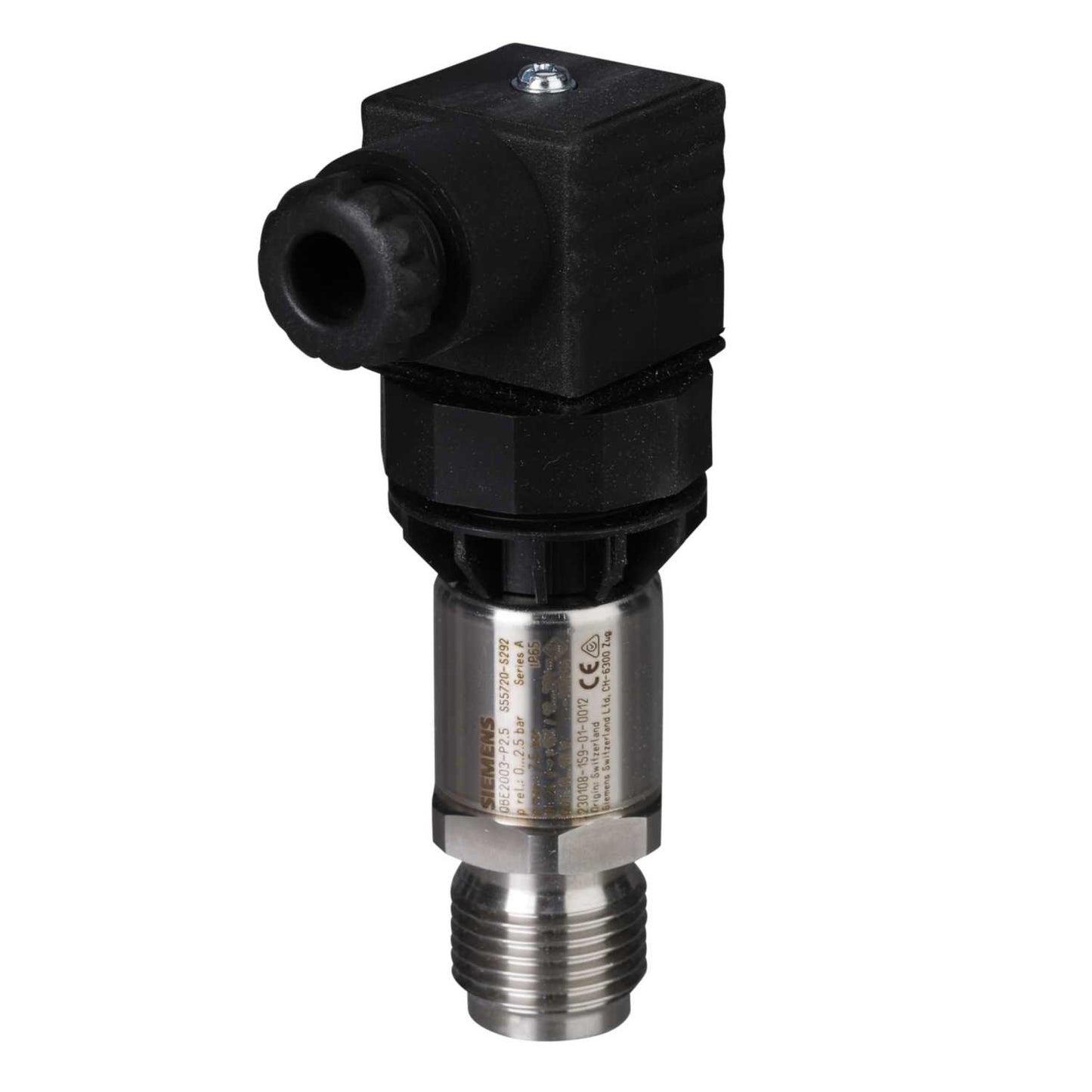 Siemens 0 - 2.5 Bar Liquid / Gas Pressure Sensor