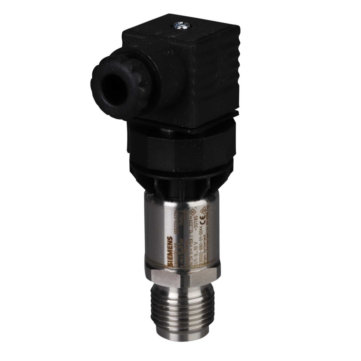 Siemens 0 - 6 Bar Liquid / Gas Pressure Sensor