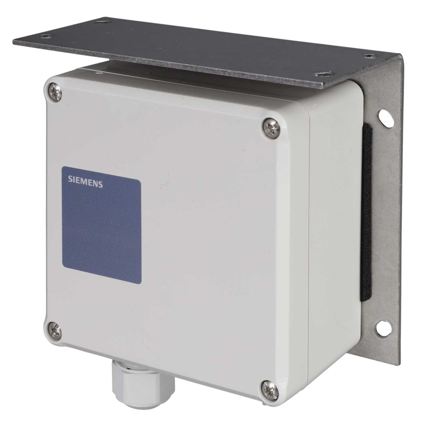 Siemens 0 - 10 Bar Liquid / Gas Differential Pressure Sensor