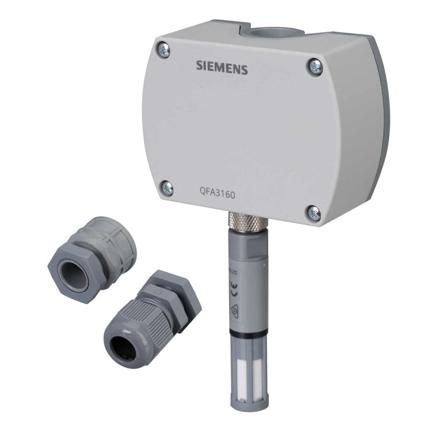 Siemens Room High Accuracy Humidity and Temperature Sensor