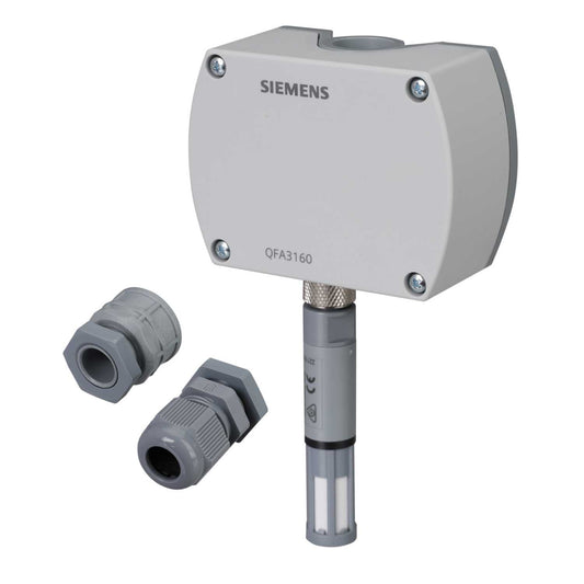 Siemens Room High Accuracy Humidity and Temperature Sensor