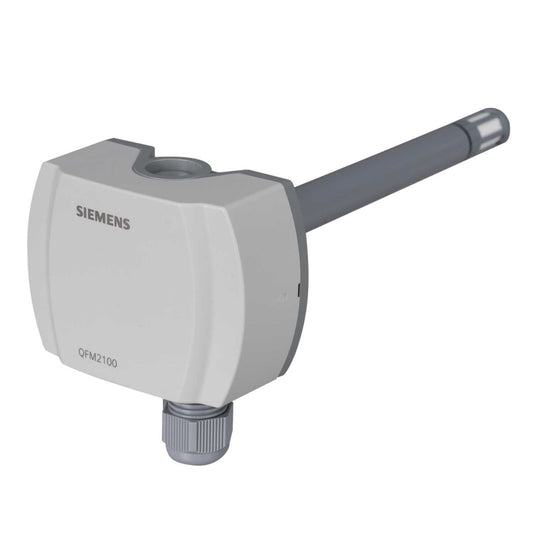 Siemens Duct Humidity Sensor