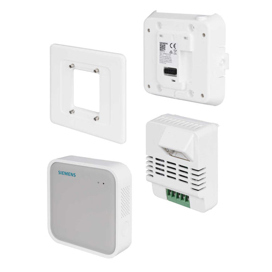 Siemens Indoor Air Quality Multi-Sensor BACnet IP