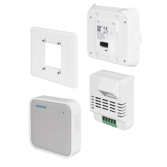 Siemens Indoor Air Quality Multi-Sensor BACnet Mstp