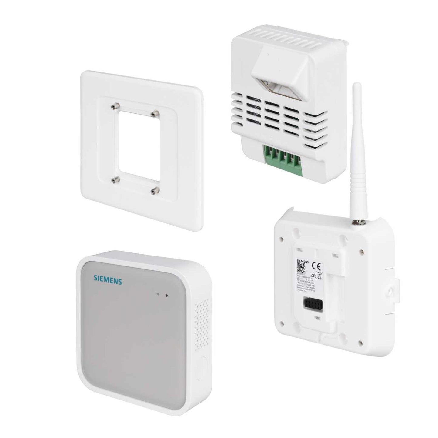 Siemens Indoor Air Quality Multi-Sensor LoRaWAN