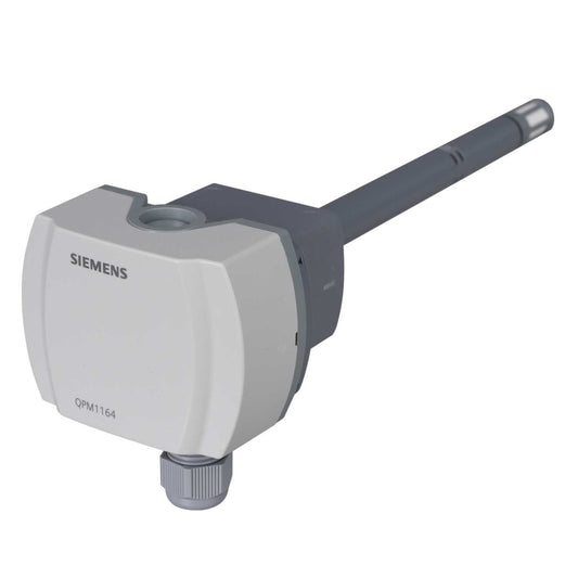 Siemens Basic Duct CO2 / Temperature Air Quality Sensor