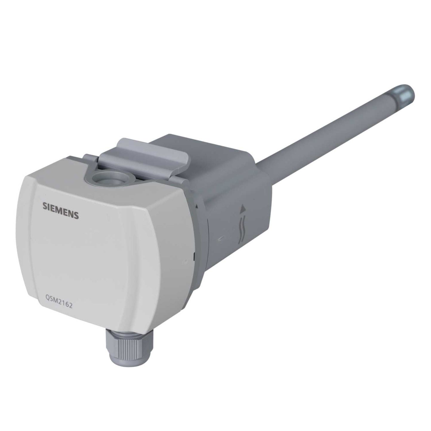 Siemens Fine Dust Duct Sensor with Temperature and Humidity