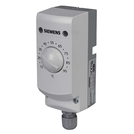 Siemens Immersion Probe Thermostat 700mm Capillary with 100mm Pocket