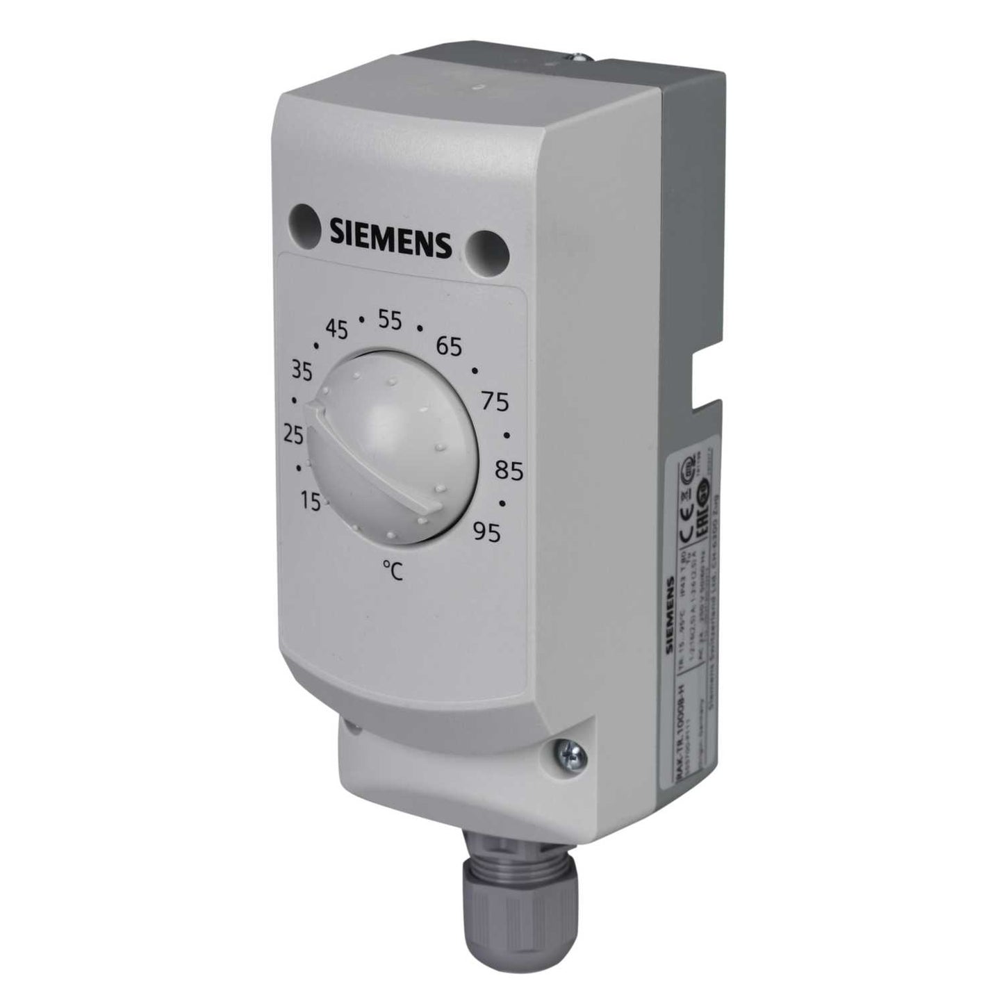 Siemens Immersion Probe Thermostat 700mm Capillary