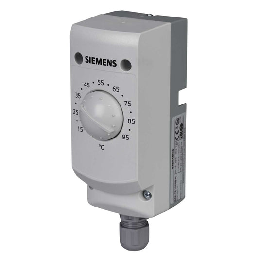 Siemens Immersion Probe Thermostat 700mm Capillary