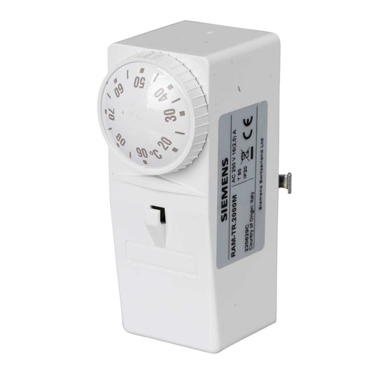 Siemens Strap-on Thermostat