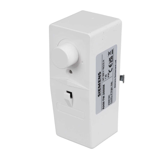 Siemens Strap-on Tamperproof Thermostat
