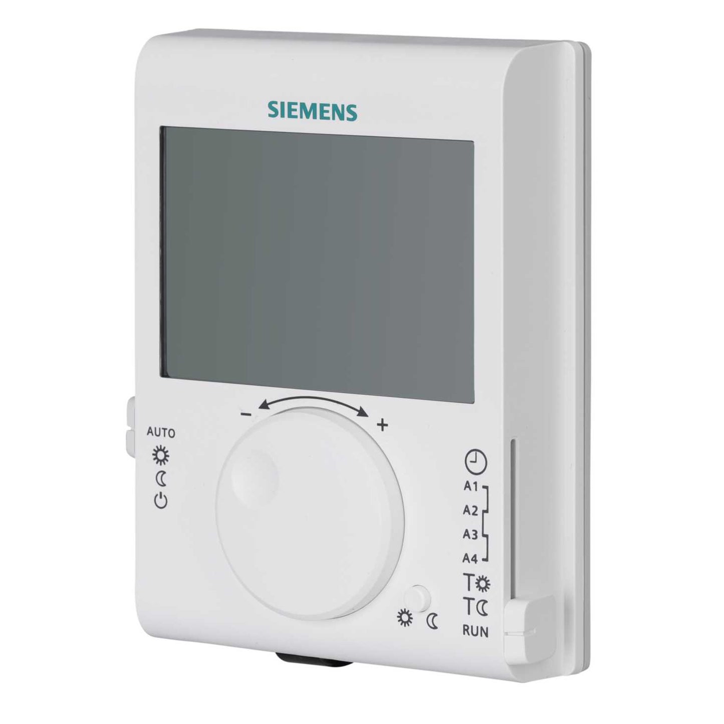 Siemens Digital Room Thermostat with 24 Hour Time Switch