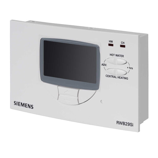 Siemens 2 Channel Electronic Programmer