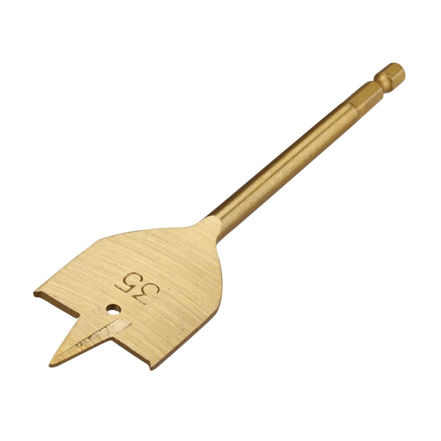 Silverline 35mm Flat Bit for Timber and Laminate