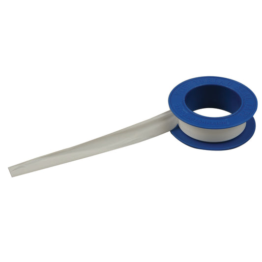 Silverline 12mm x 12m Ptfe Tape (Pack of 10 Rolls)