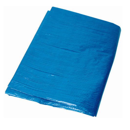 Silverline 3.6m x 4.8m Tarpaulin