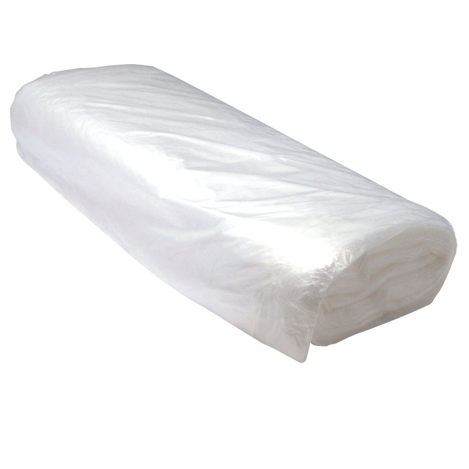 Silverline 2.0m x 50m Polythene Dust Roll (50m)