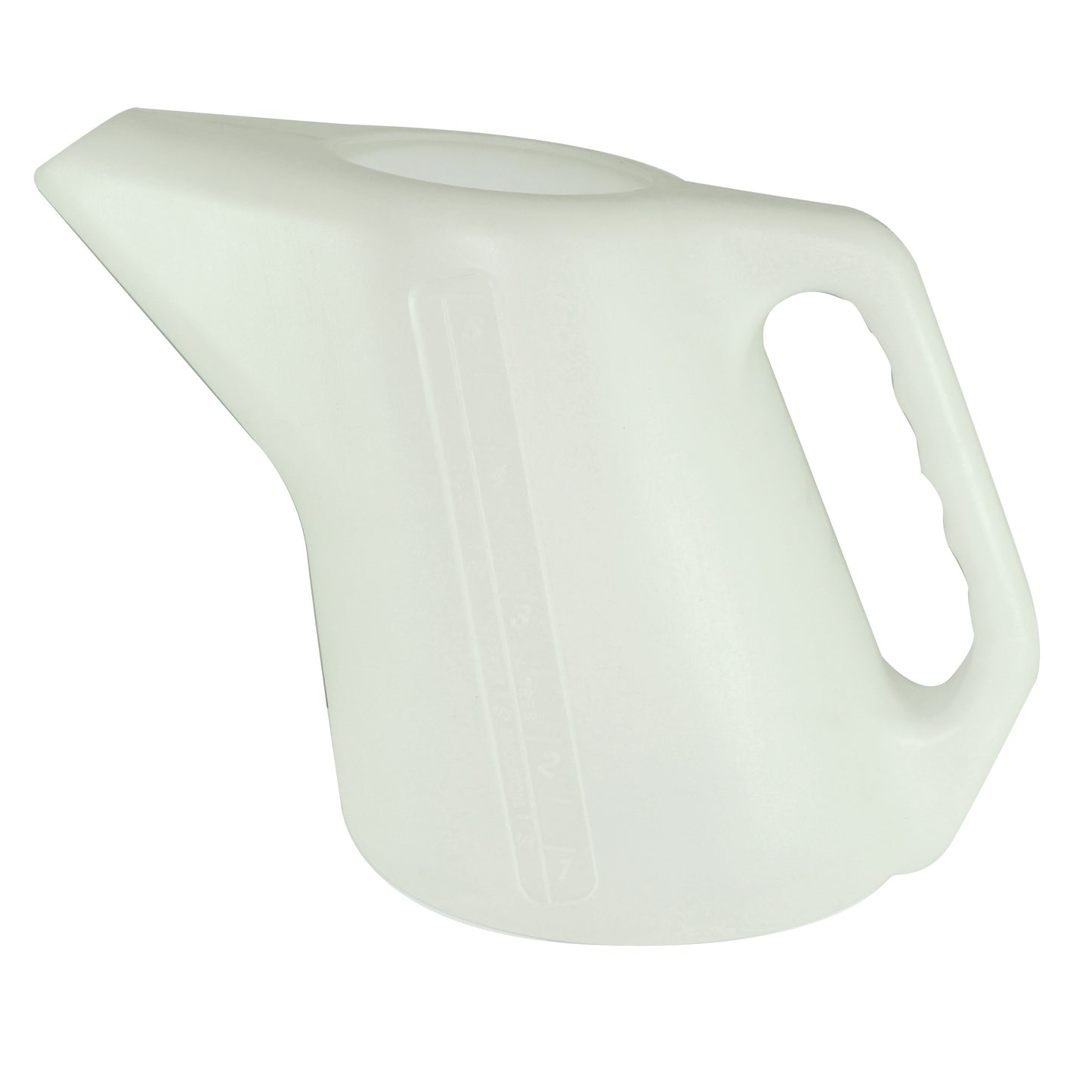 Silverline 5 Litre Measuring Jug White