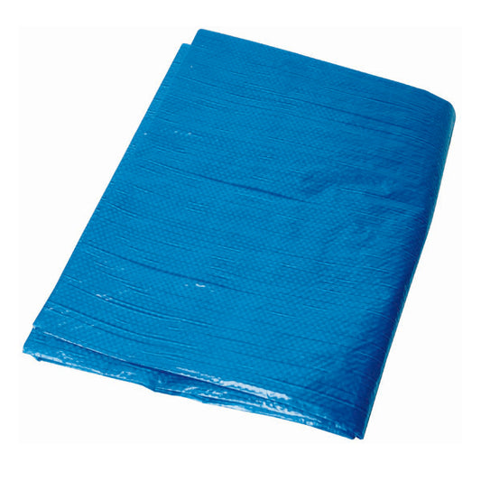 Silverline 6.1m x 9.0m Tarpaulin