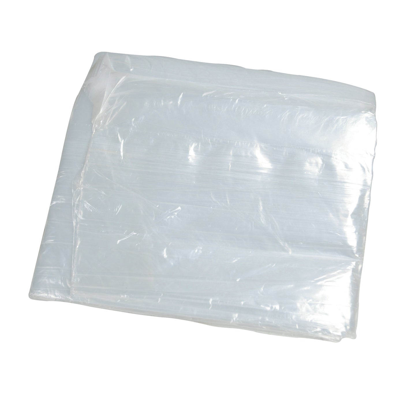 Silverline 3.6m x 2.7m Polythene Dust Sheet