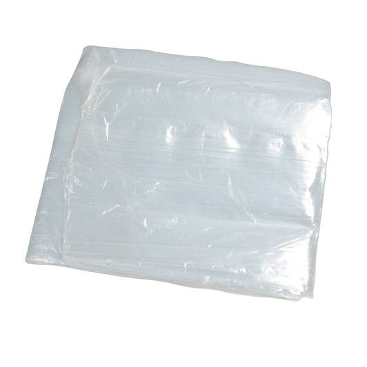 Silverline 3.6m x 2.7m Polythene Dust Sheet