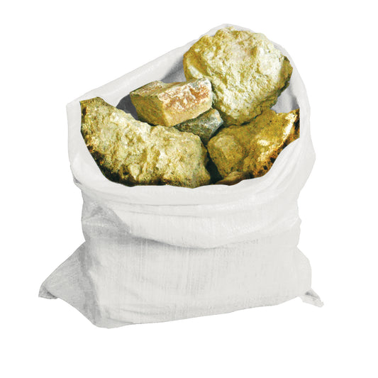 Silverline 660mm x 560mm Heavy Duty Rubble Sacks (Pack of 10)