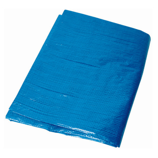 Silverline 4.8m x 6.1m Tarpaulin