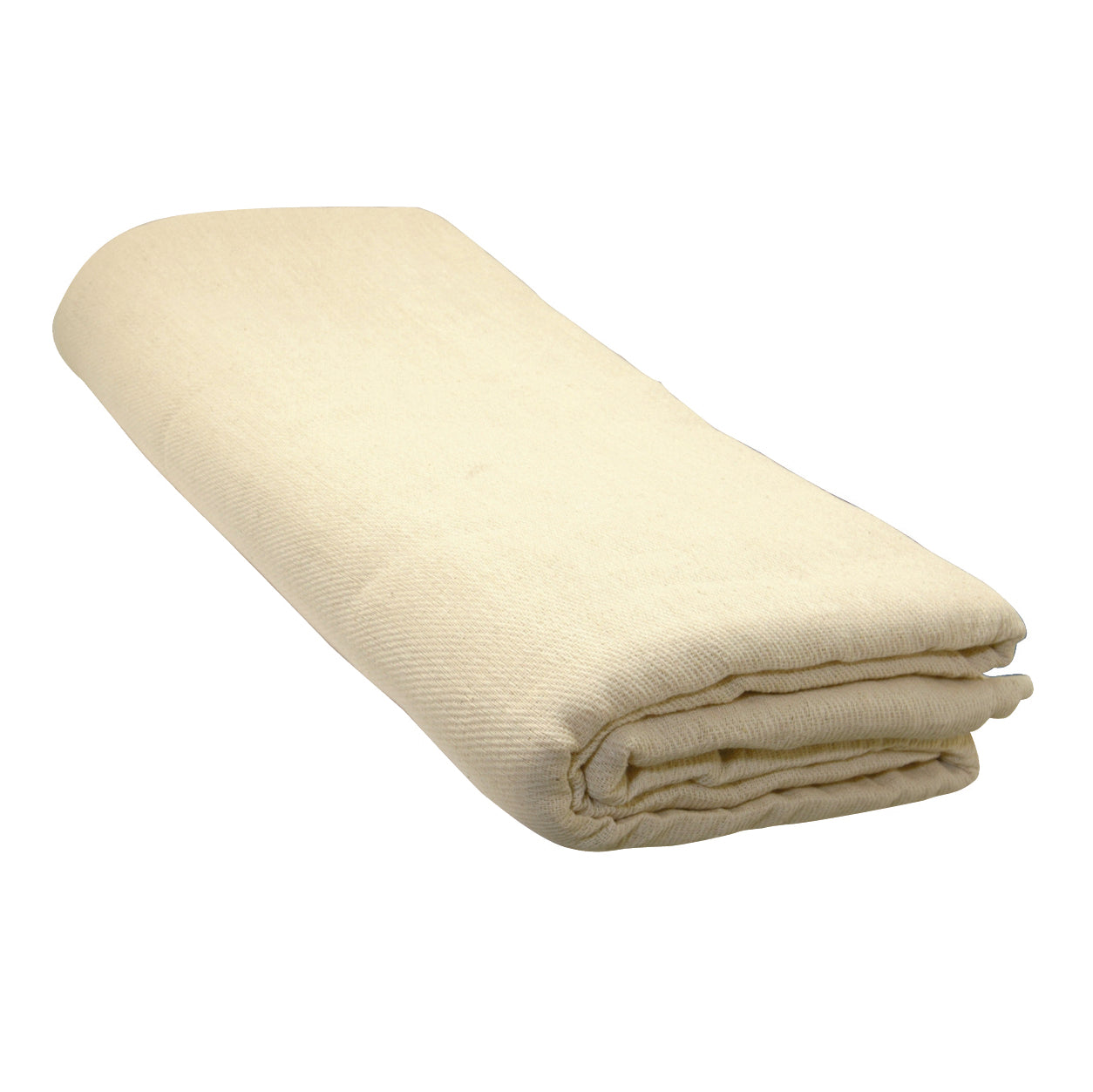 Silverline 3.6m x 2.7m Poly Twill Dust Sheet
