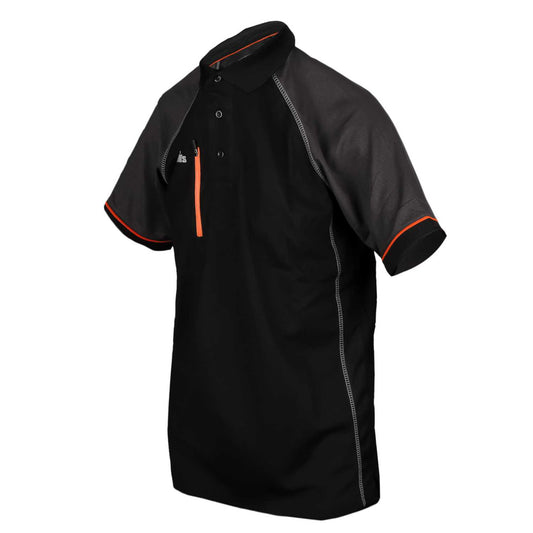 Scruffs XX Large Trade Active Polo Black