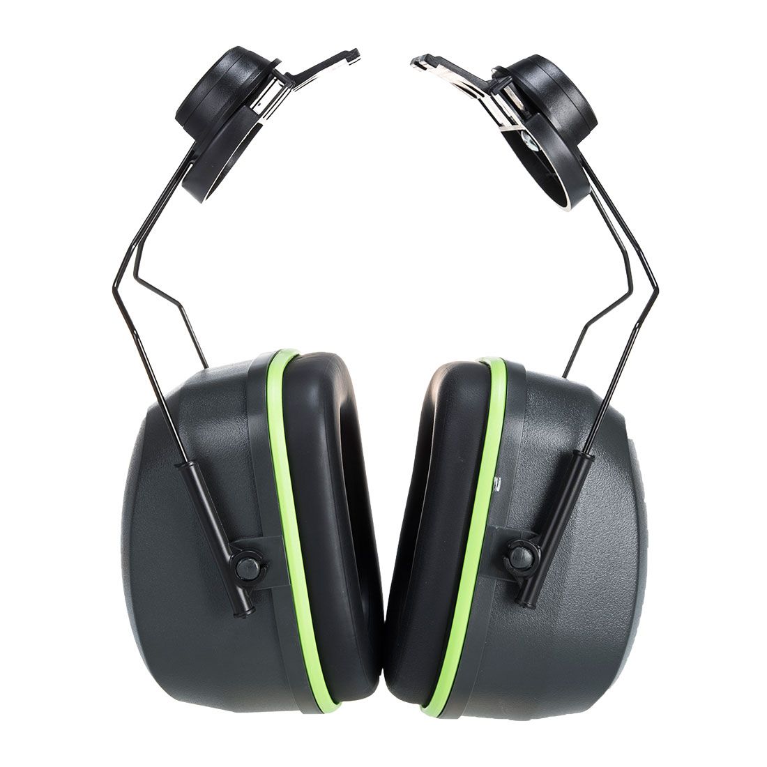 Premium Clip-On Ear Defenders, , R, Grey